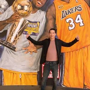 Meet your Posher, Andrew